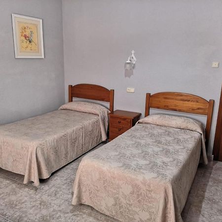 Hostal Pension Rosada Santafé Extérieur photo
