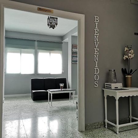 Hostal Pension Rosada Santafé Extérieur photo