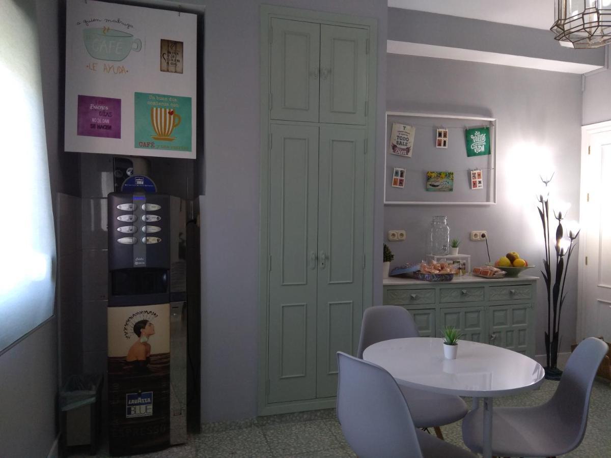 Hostal Pension Rosada Santafé Extérieur photo