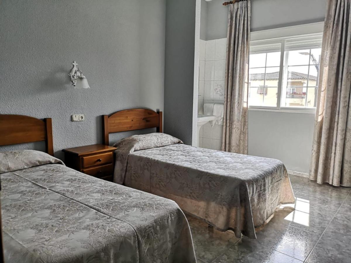 Hostal Pension Rosada Santafé Extérieur photo