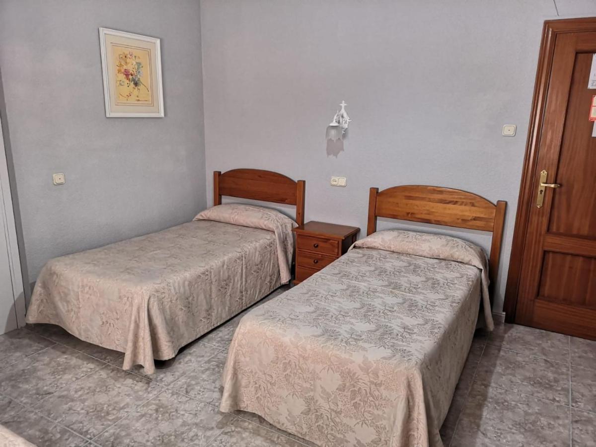 Hostal Pension Rosada Santafé Extérieur photo