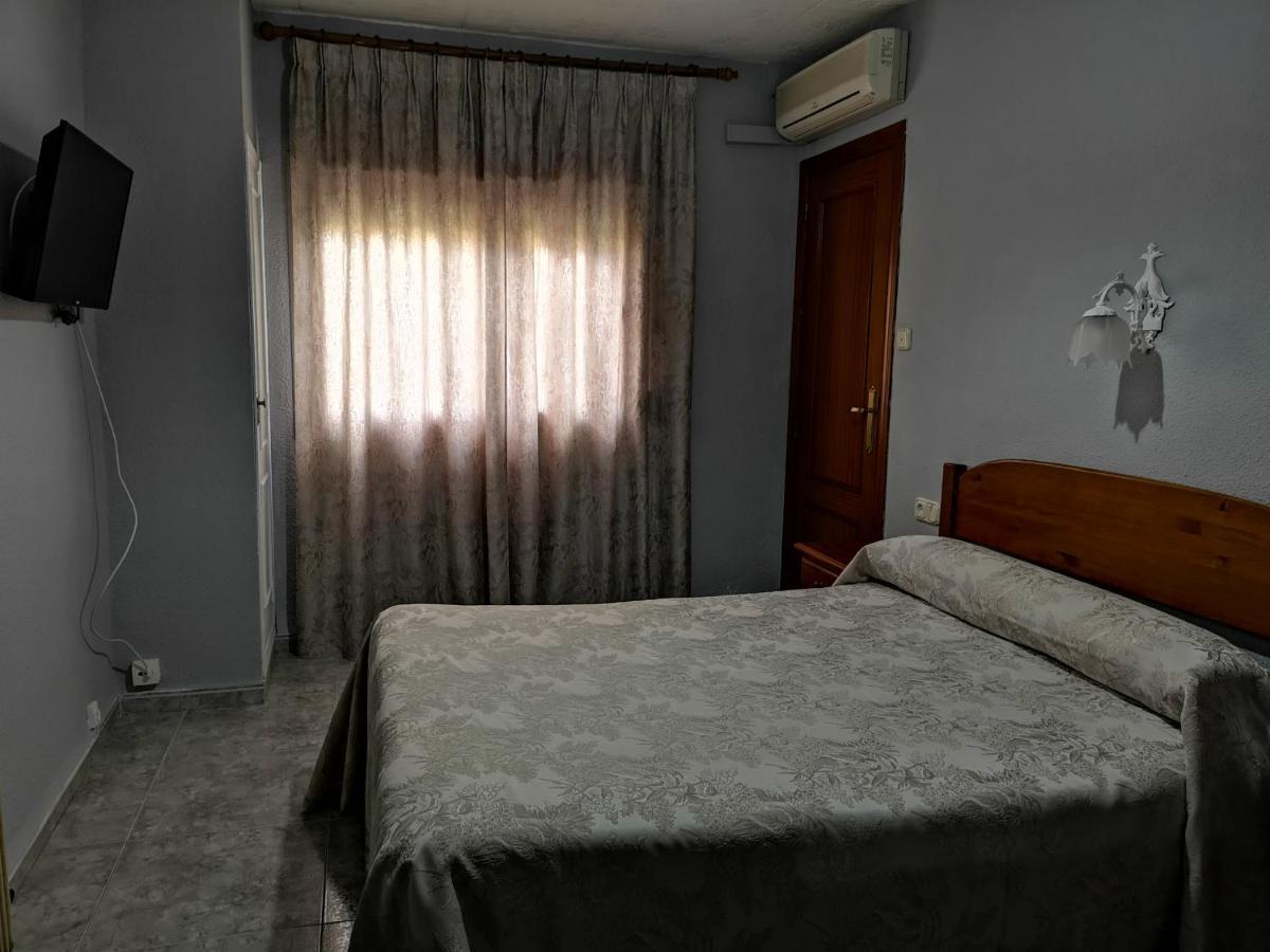 Hostal Pension Rosada Santafé Extérieur photo