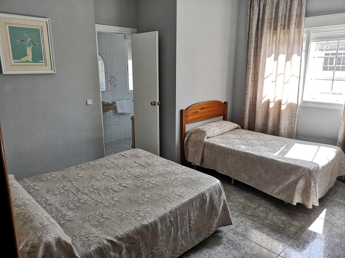 Hostal Pension Rosada Santafé Extérieur photo
