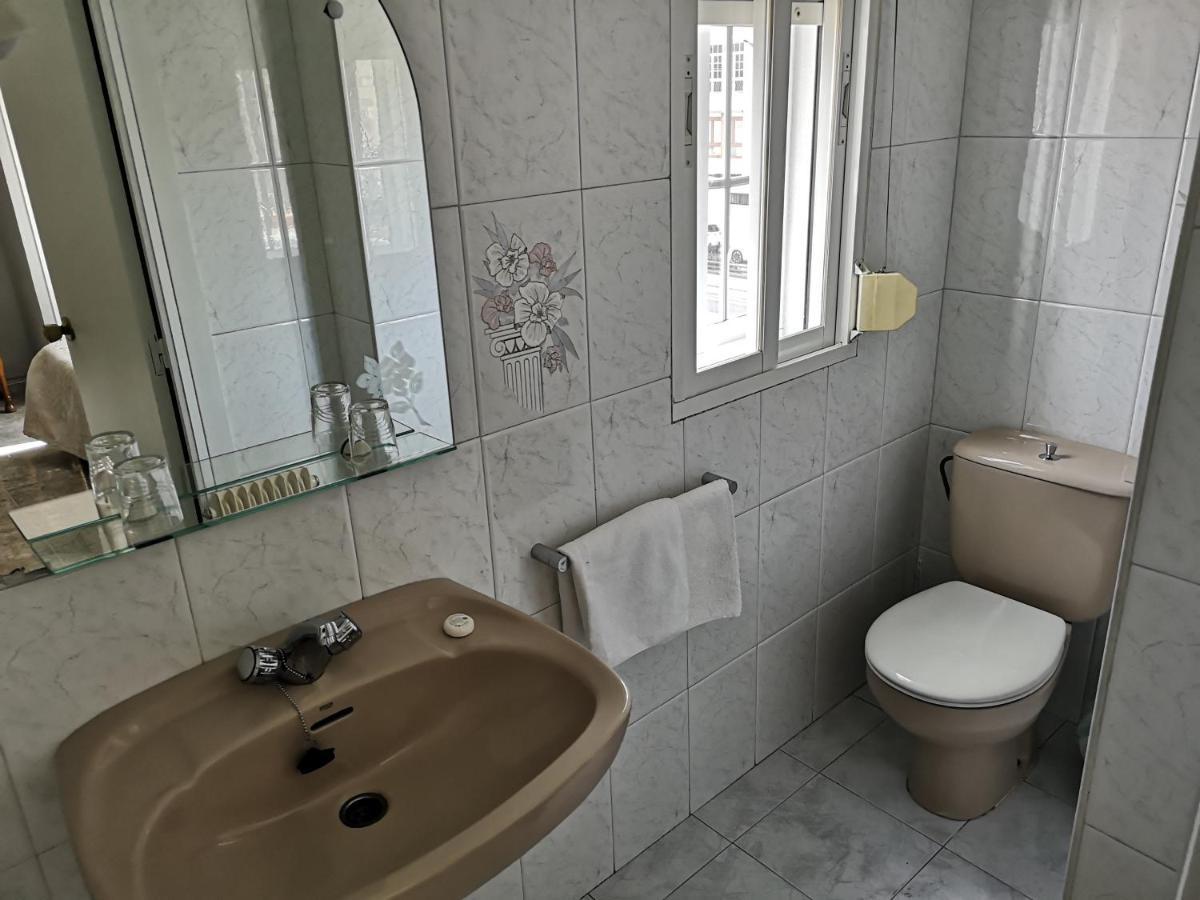 Hostal Pension Rosada Santafé Extérieur photo
