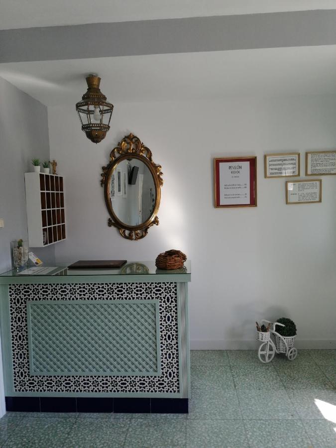 Hostal Pension Rosada Santafé Extérieur photo